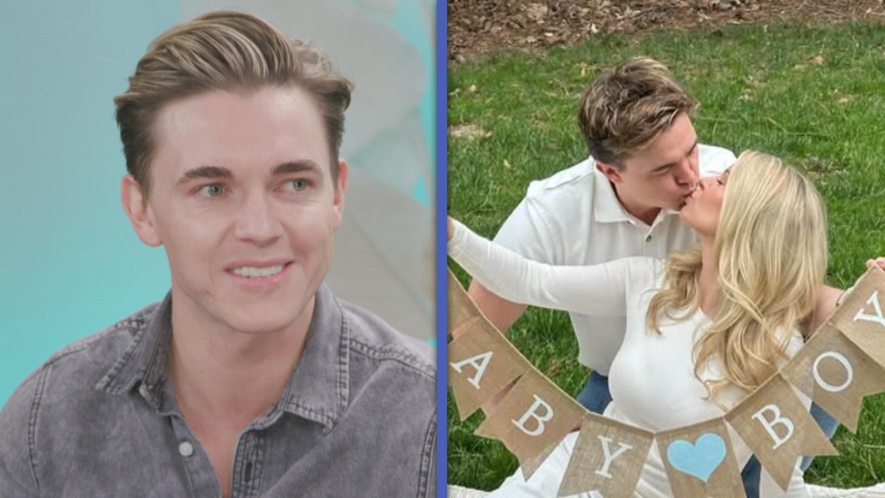 Jesse McCartney First Child With Wife Katie Peterson